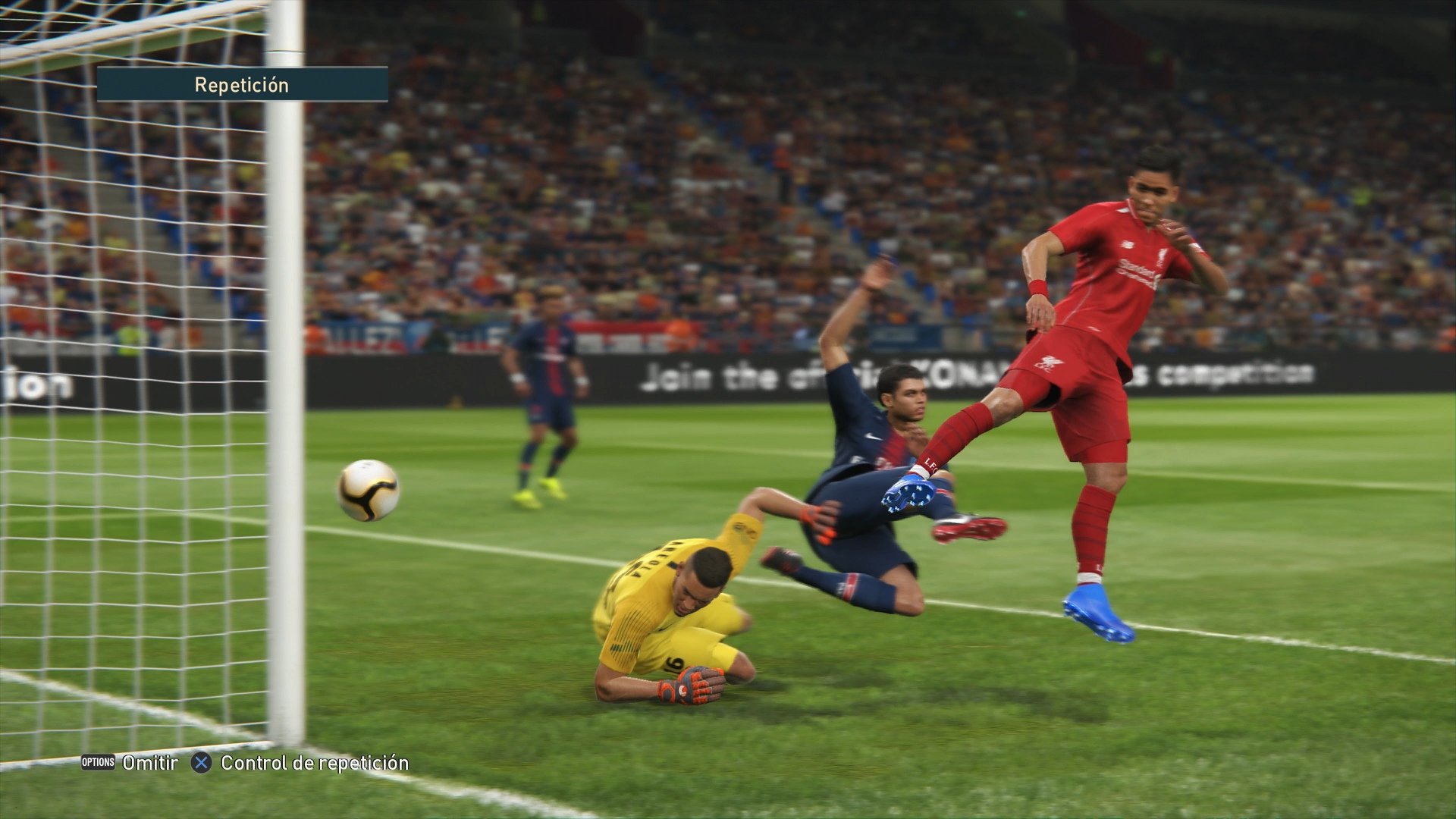 Pro Evolution Soccer 2019 - Imagen 16